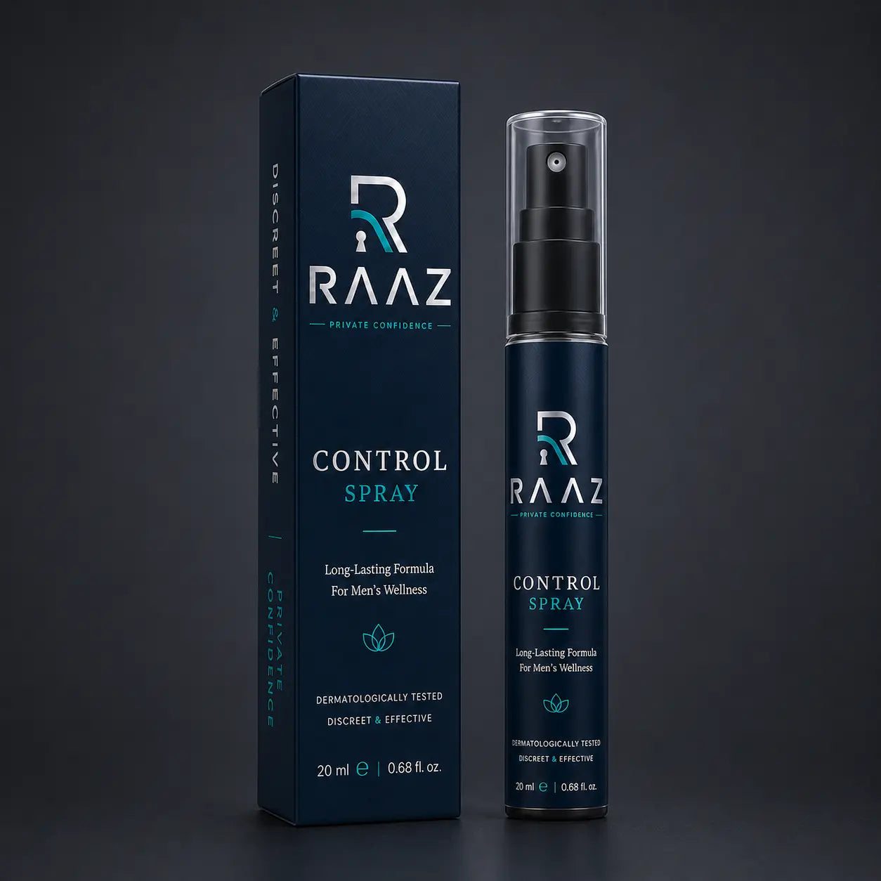 Raaz™ Control Spray