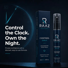 Raaz™ Control Spray