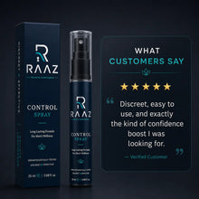 Raaz™ Control Spray