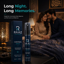 Raaz™ Control Spray