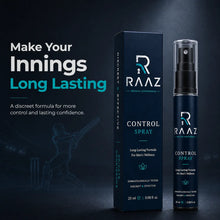Raaz™ Control Spray