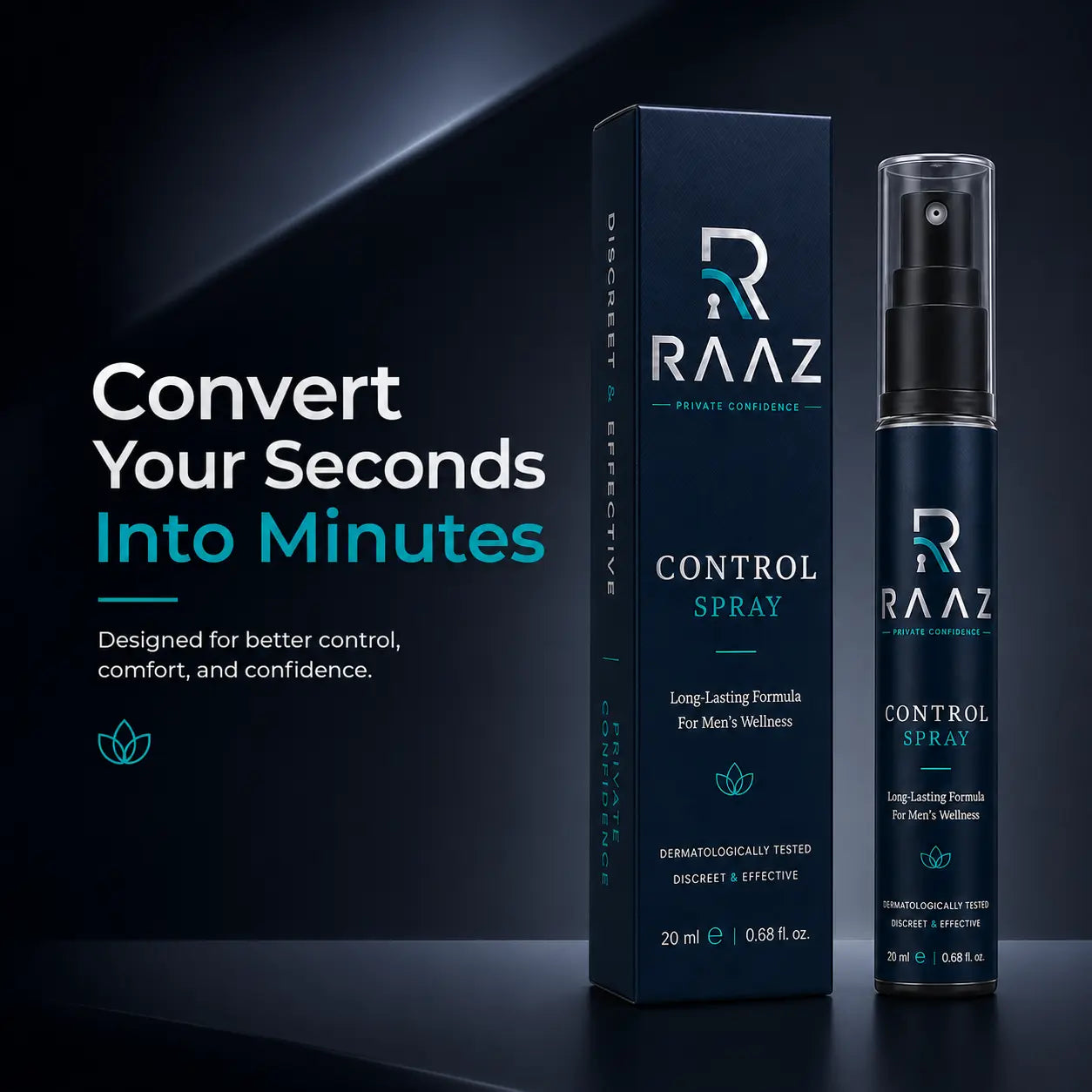 Raaz™ Control Spray